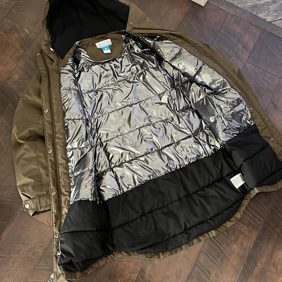 COLUMBIA Women's Suttle Mountain Jacket - Picture 3 of 7